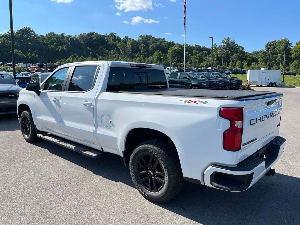 Used 2020 Chevrolet Silverado 1500 RST Truck