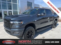 2026 Ram 1500 BIG HORN CREW CAB 4X4 5'7 BOX Pickup