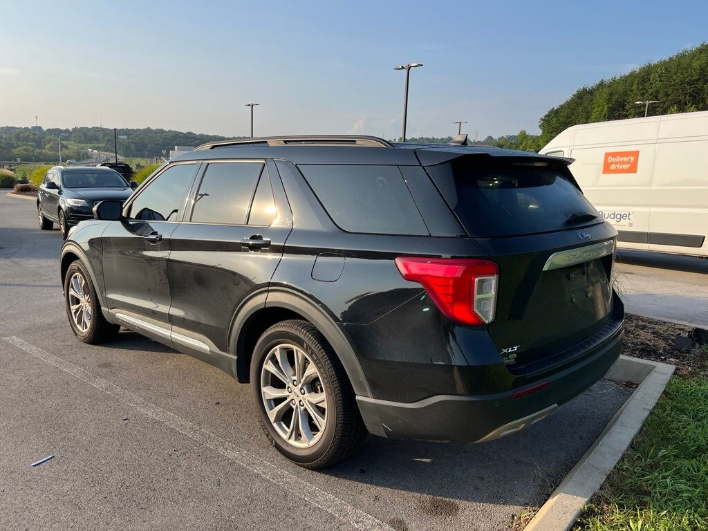 Used 2023 Ford Explorer XLT SUV