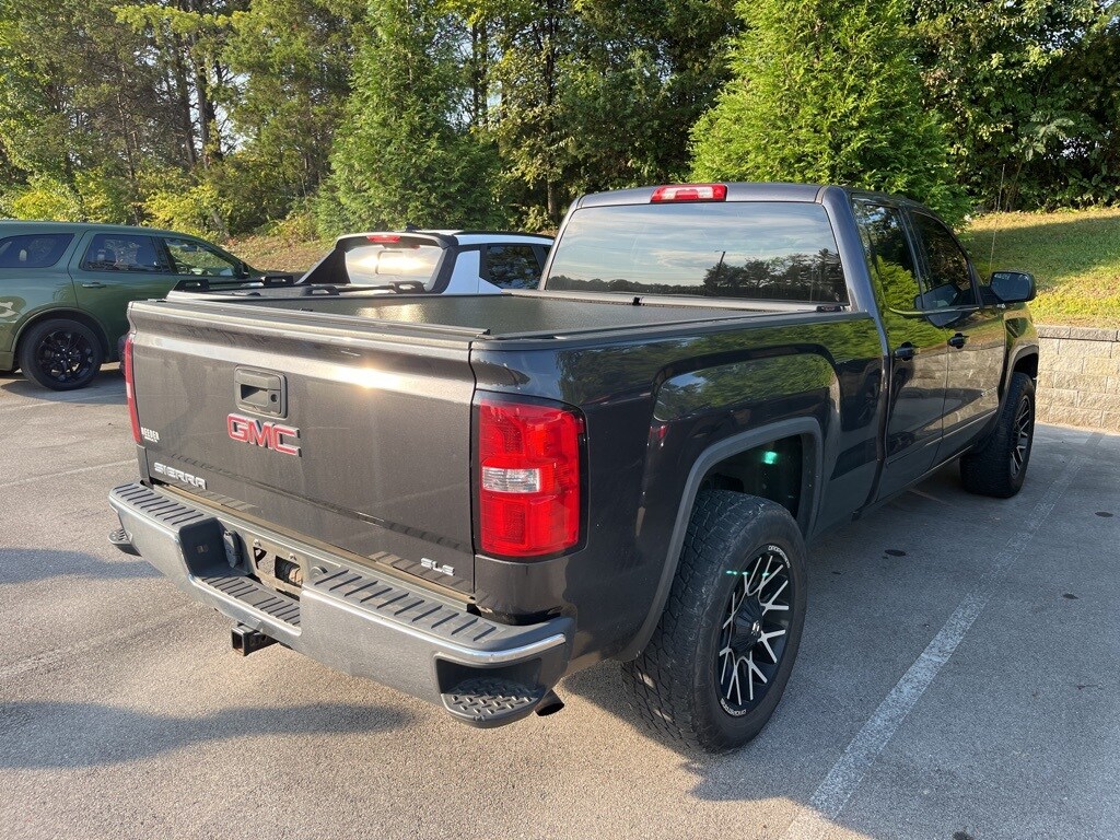 2014 Gmc Sierra 1500 SLE photo 4