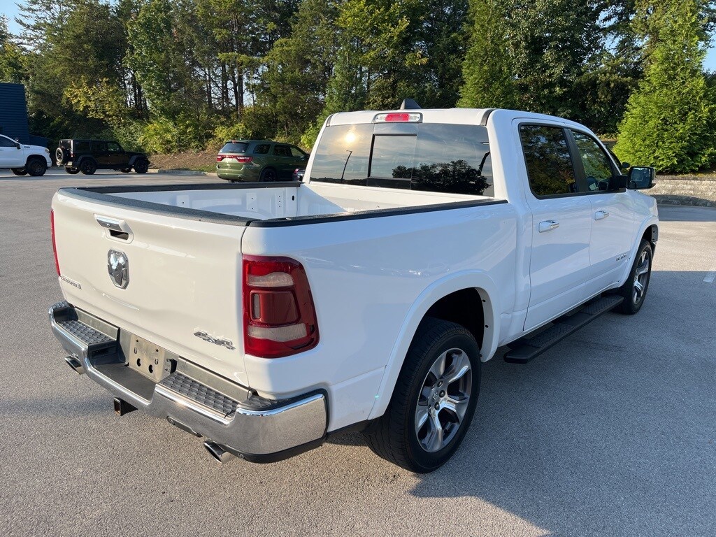 2020 Ram 1500 Laramie photo 3