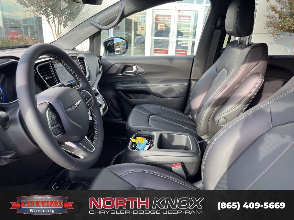 New 2026 Chrysler Voyager LX Cargo Van