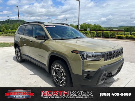 2026 Jeep Cherokee LIMITED 4X4 Sport Utility