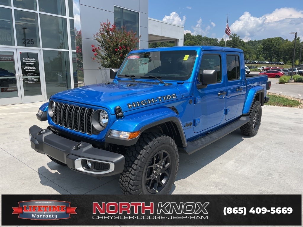 2025 Jeep Gladiator Pickup 