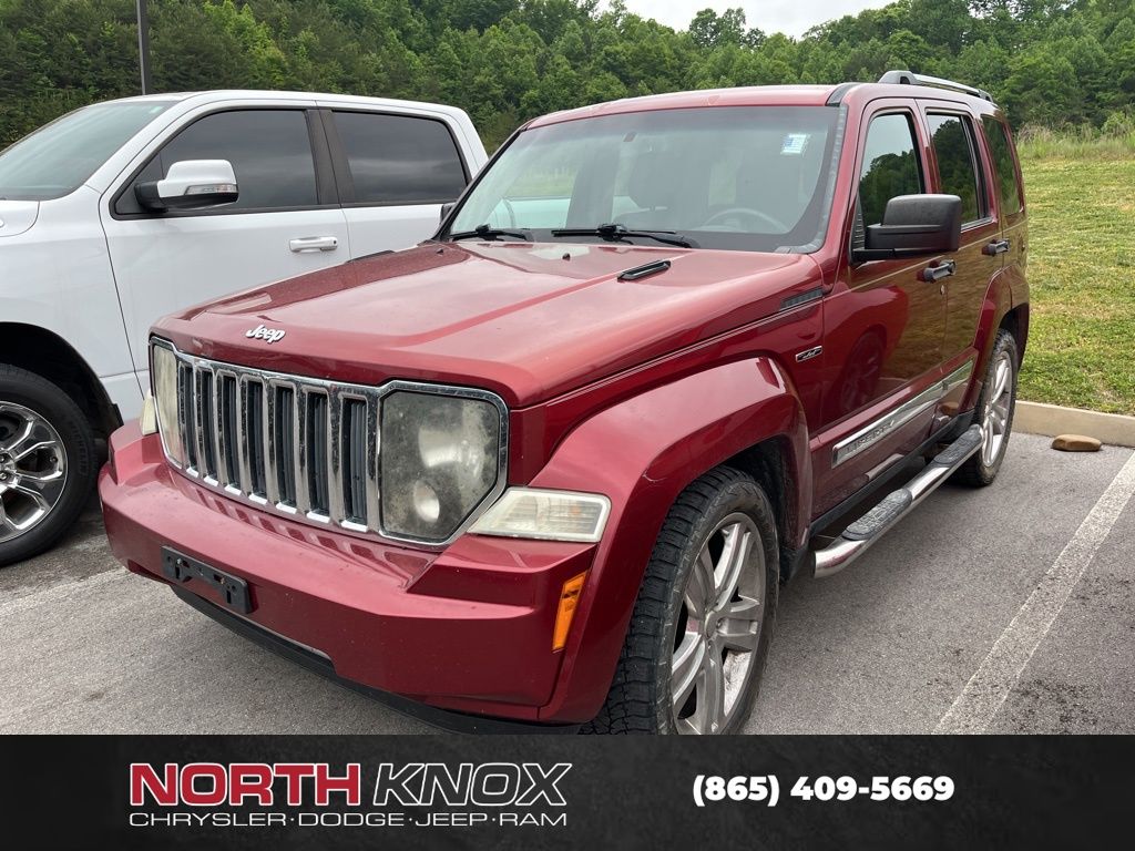 2012 Jeep Liberty Limited Jet Edition