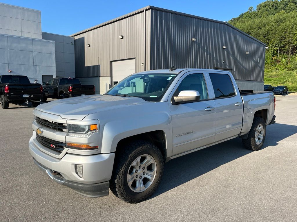 Used 2016 Chevrolet Silverado 1500 LT