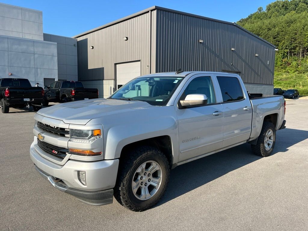 Used 2016 Chevrolet Silverado 1500 LT Truck