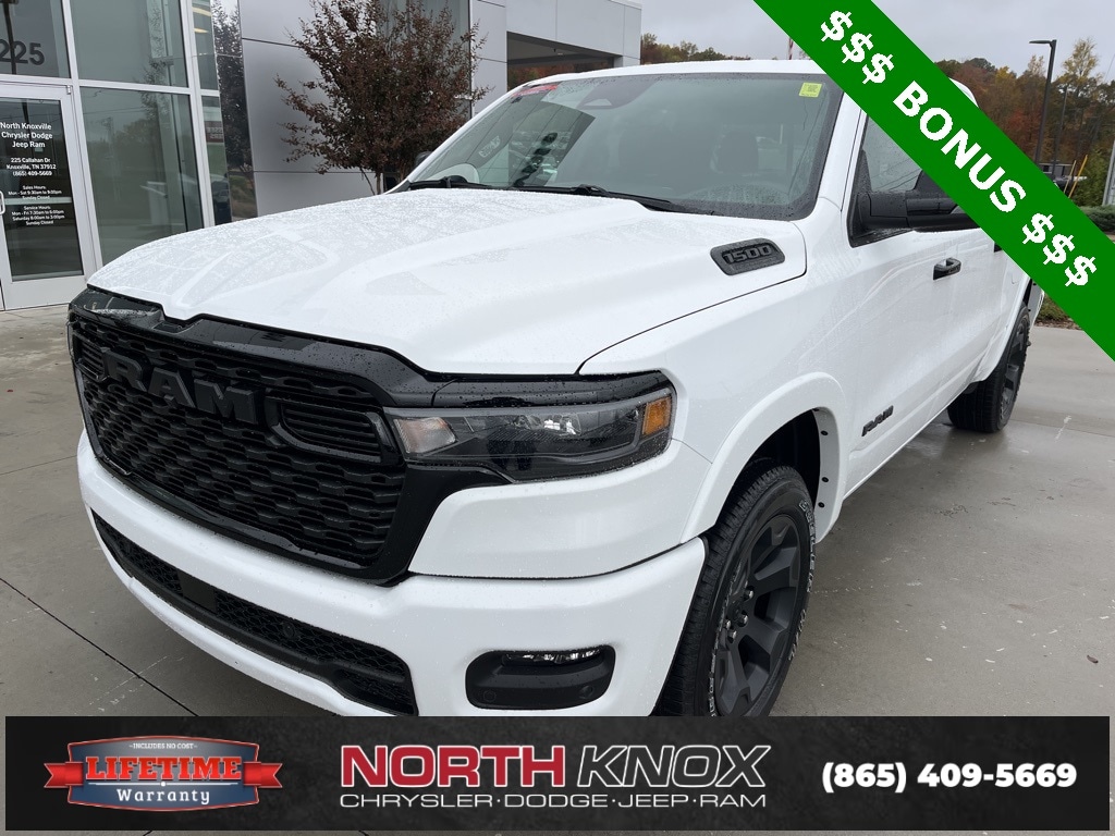 2026 RAM Ram 1500 Pickup Big Horn/Lone Star's photo