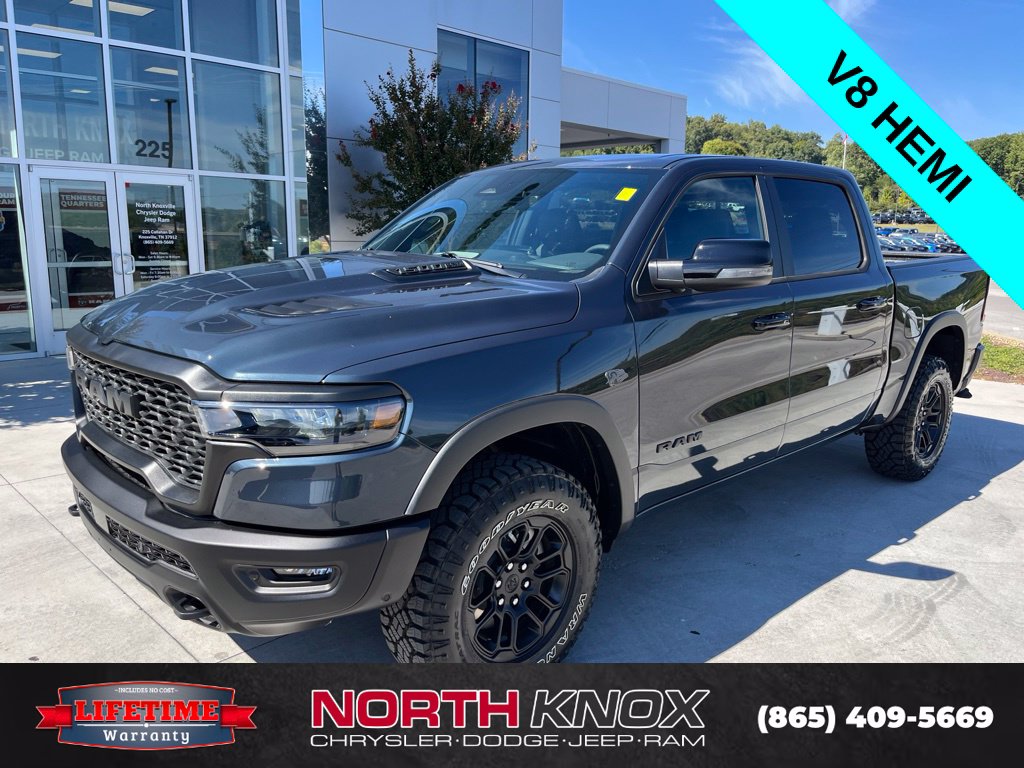 2027 RAM 1500