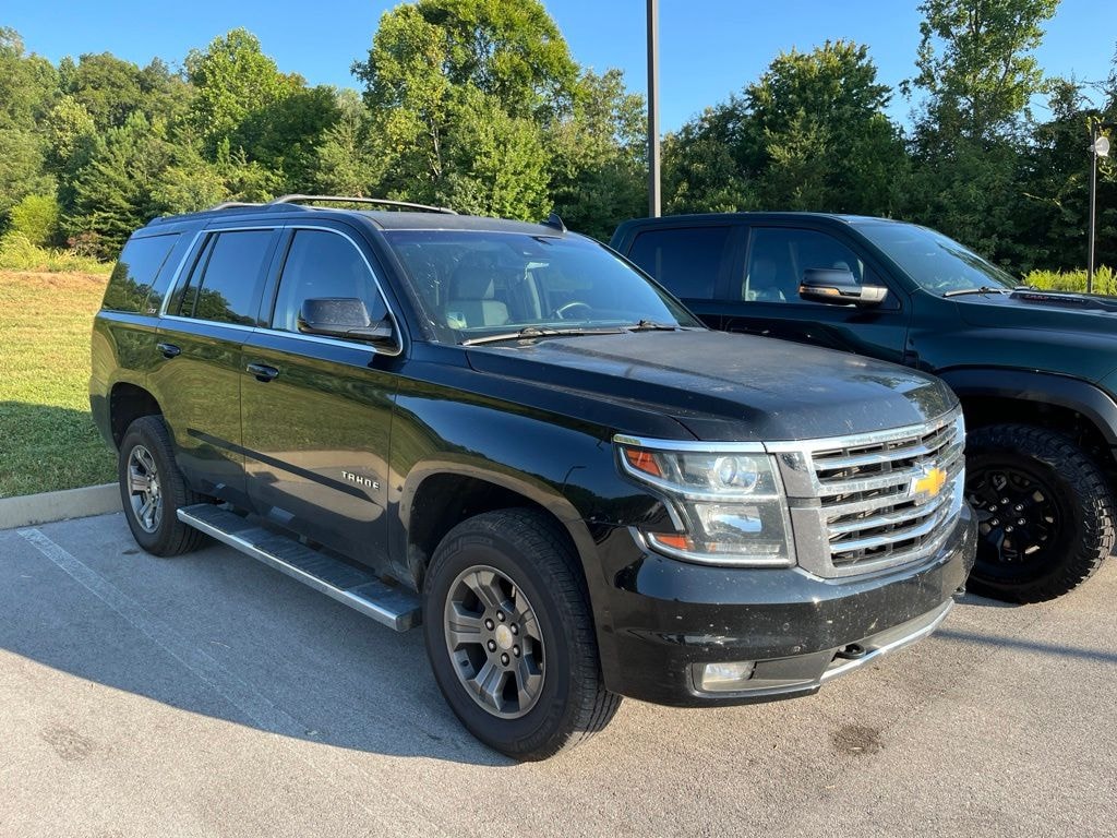Used 2016 Chevrolet Tahoe LT SUV