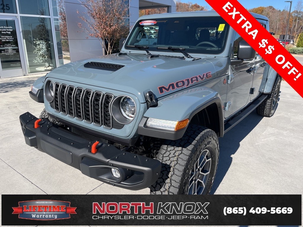 2026 Jeep Gladiator Mojave X's photo