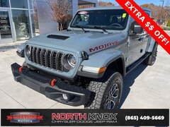 2026 Jeep Gladiator MOJAVE X 4X4 Pickup