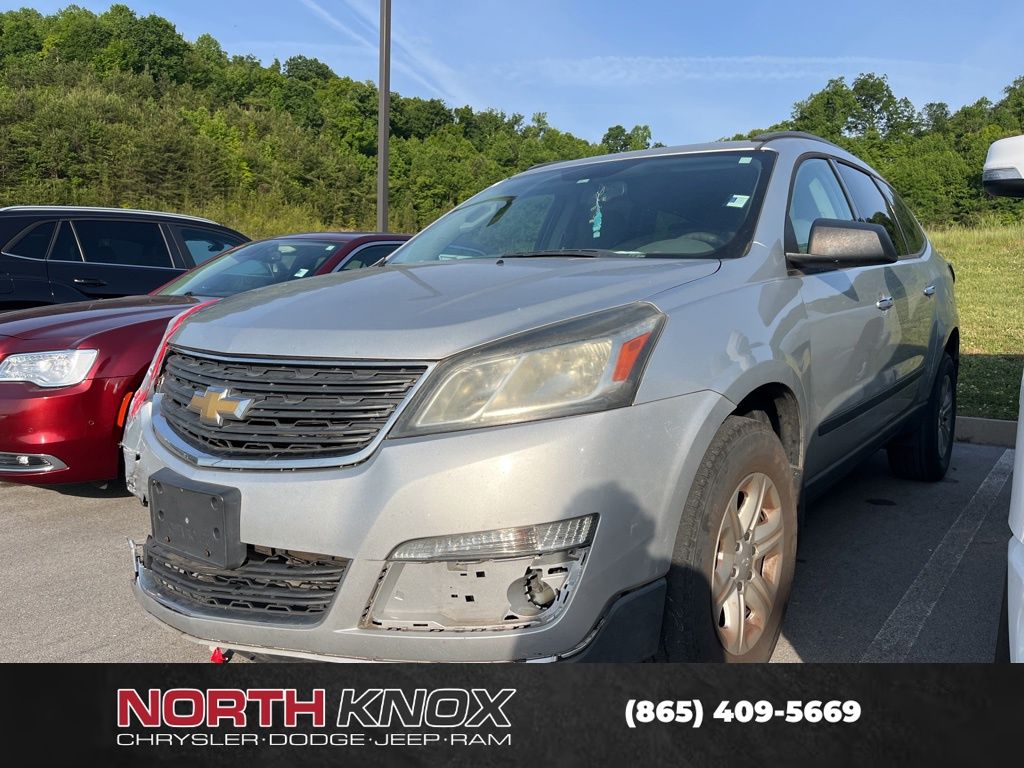 2016 Chevrolet Traverse LS