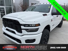 2026 Ram 2500 BIG HORN CREW CAB 4X4 6'4 BOX Pickup