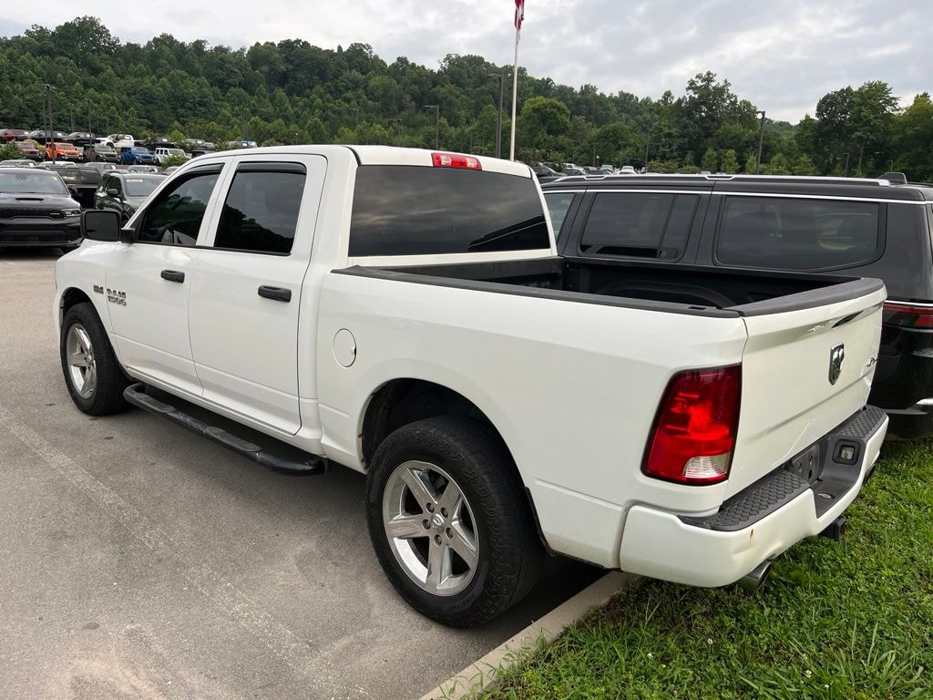 Used 2017 Ram 1500 Express Truck