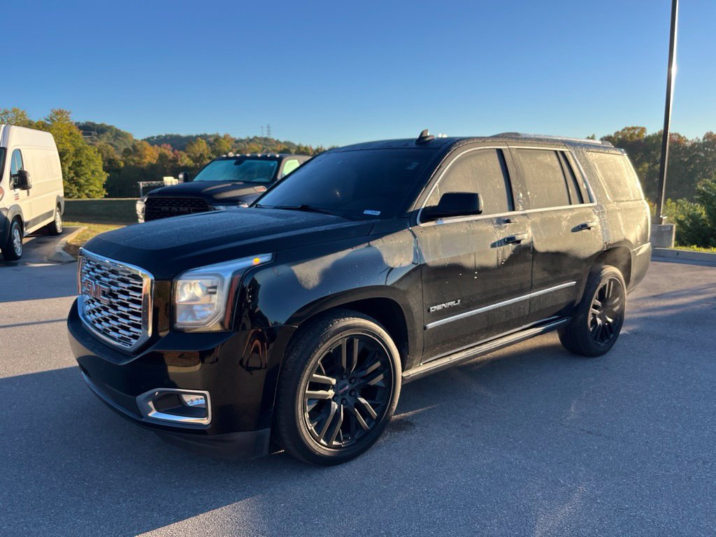 2020 GMC Yukon Denali