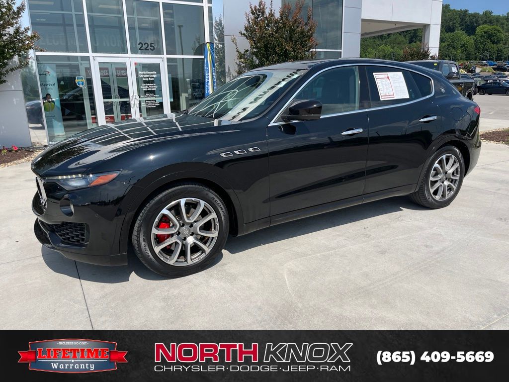 2019 Maserati Levante Levante's photo