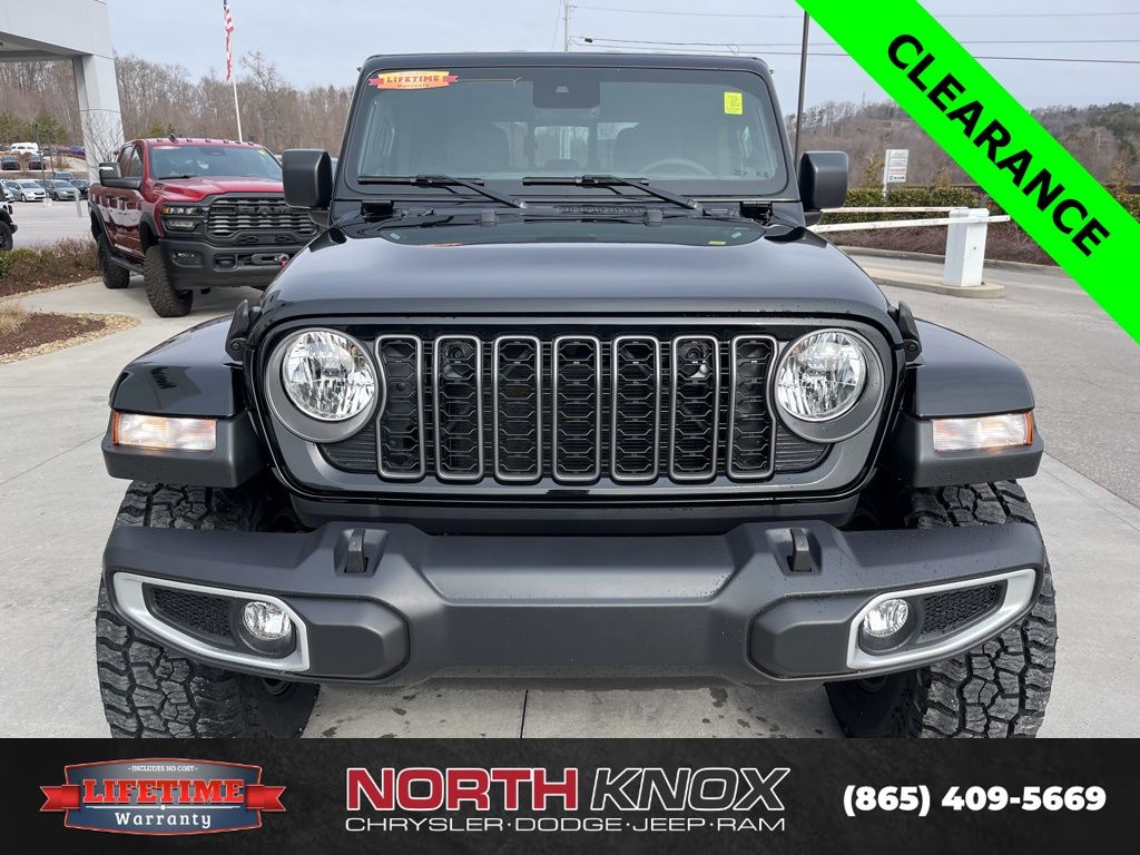 2025 Jeep Gladiator Sport S - Photo 29