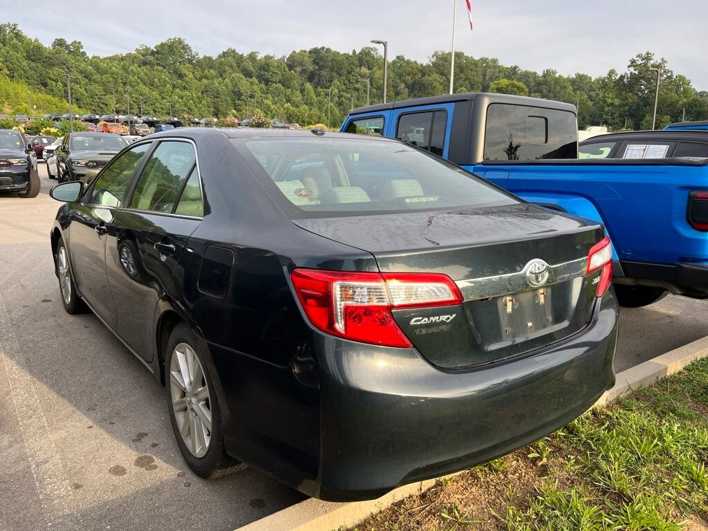 Used 2014 Toyota Camry XLE Sedan