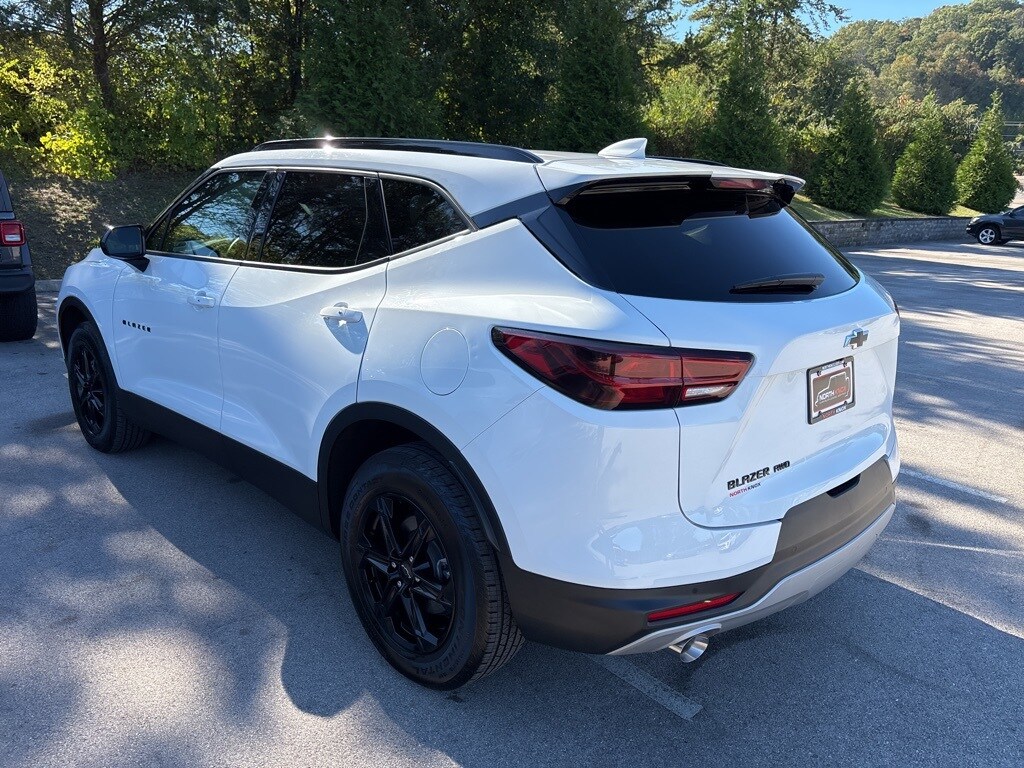 2024 Chevrolet Blazer 2LT photo 4