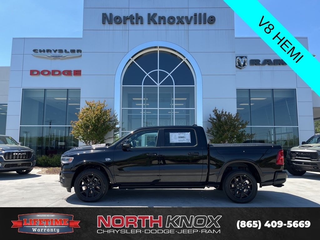 New 2026 Ram 1500 LIMITED CREW CAB 4X4 5'7 BOX Pickup
