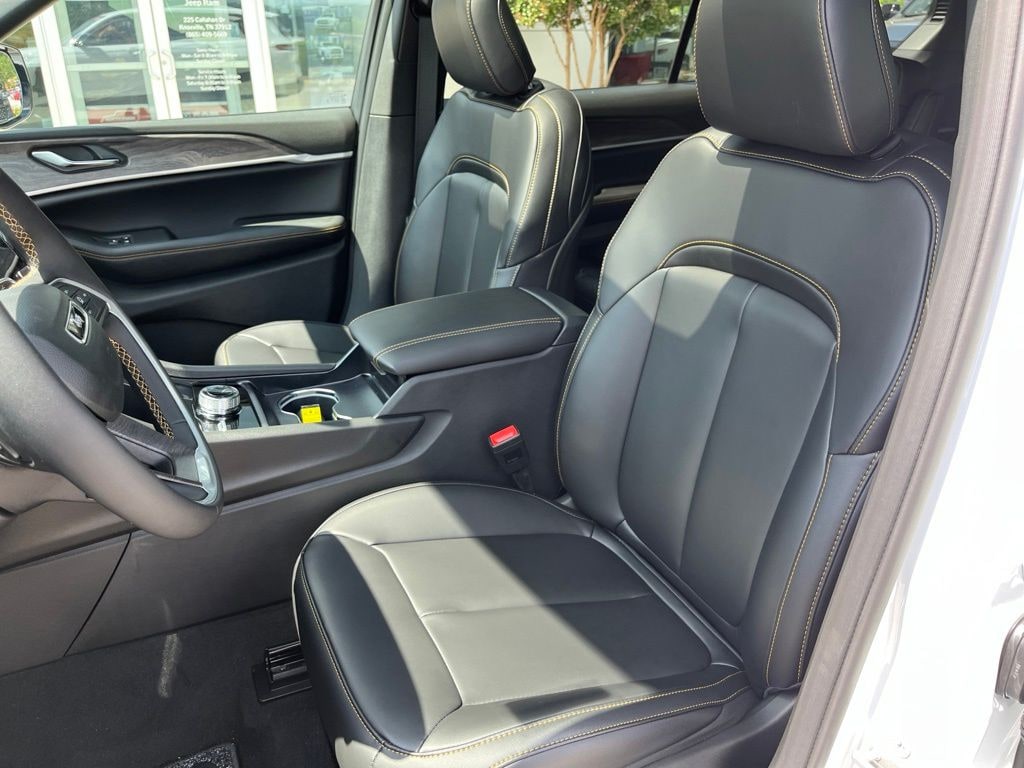 New 2026 Jeep Grand Cherokee L 85TH ANNIVERSARY EDITION 4X4 Sport Utility