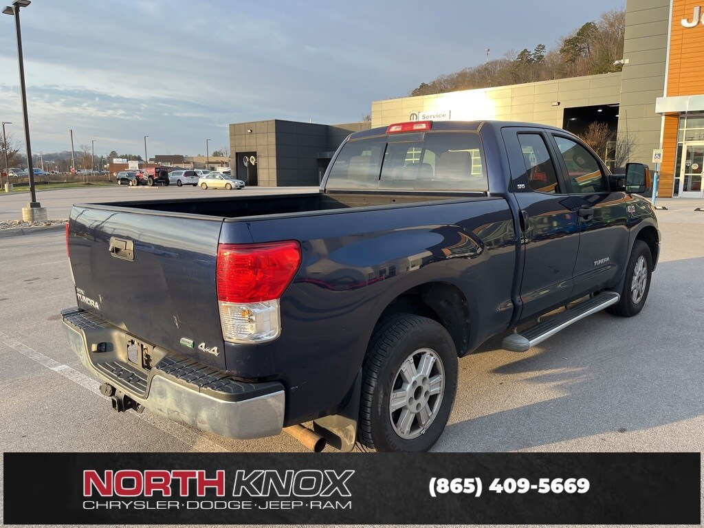 Used 2010 Toyota Tundra Grade Truck
