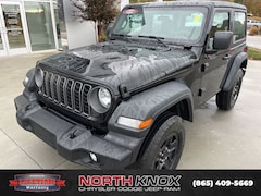 2026 Jeep Wrangler 2-DOOR SPORT Sport Utility