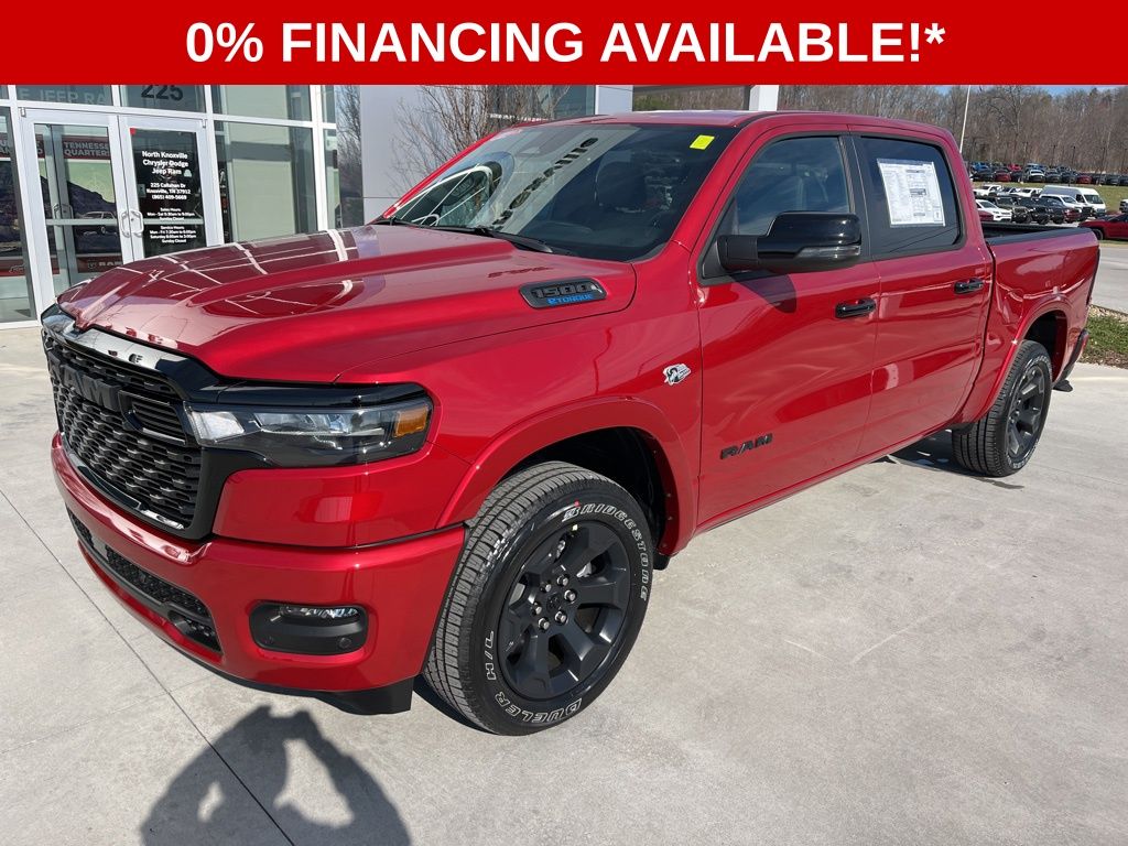 2026 Ram 1500 Pickup 