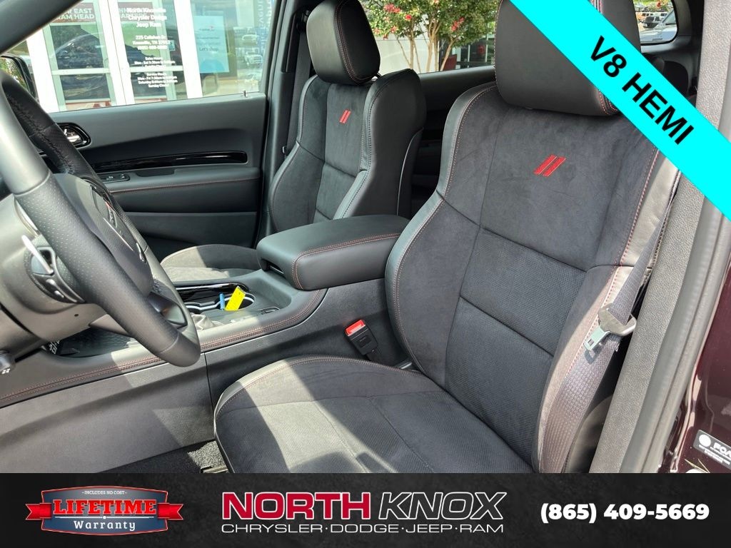 New 2026 Dodge Durango GT PLUS AWD HEMI V8 Sport Utility