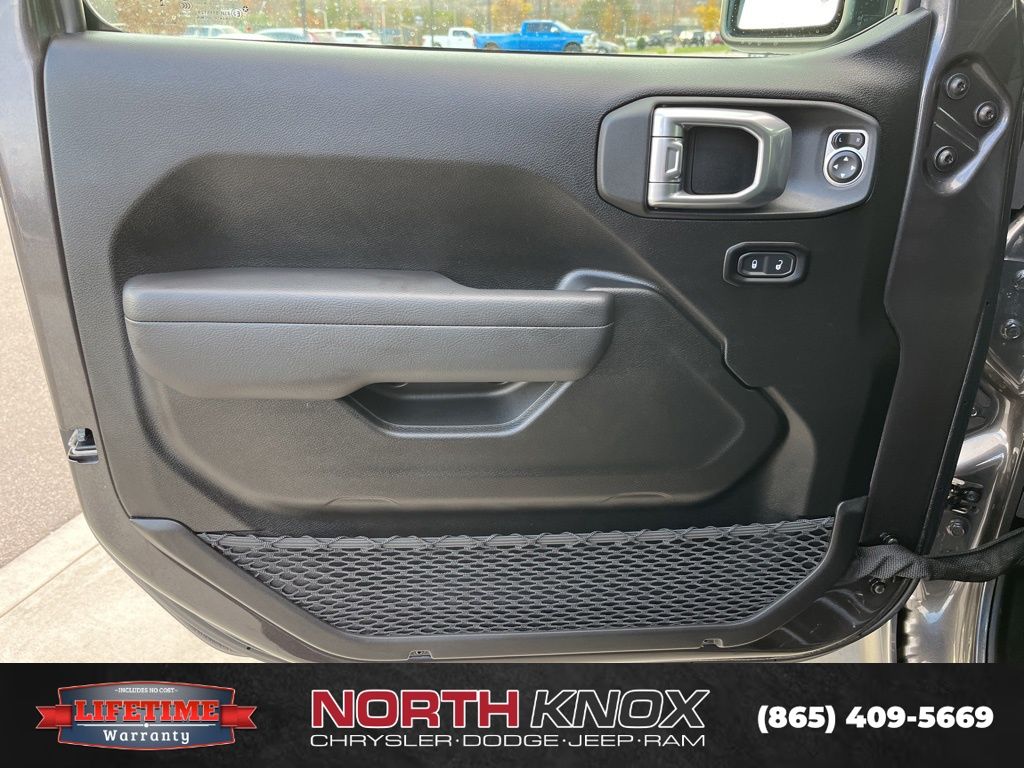 2026 Jeep Wrangler 2-Door Willys - Photo 6