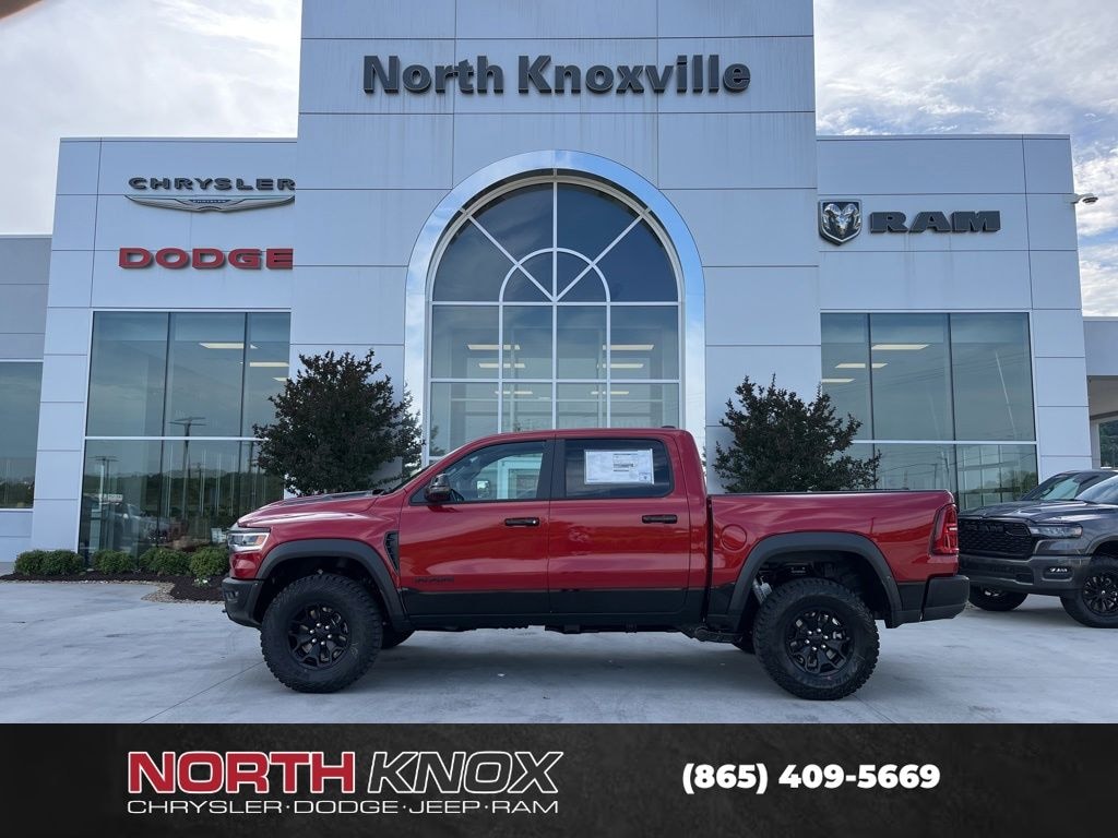 New 2026 Ram 1500 RHO CREW CAB 4X4 5'7 BOX Pickup