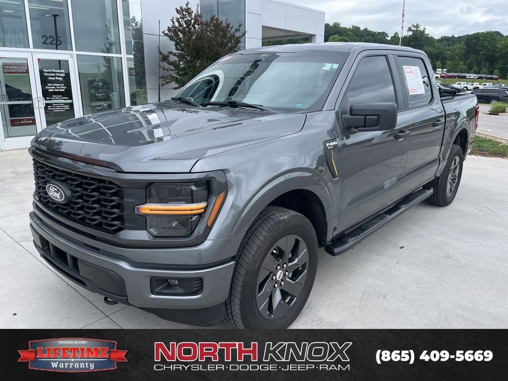 Used 2025 Ford F-150 STX Truck