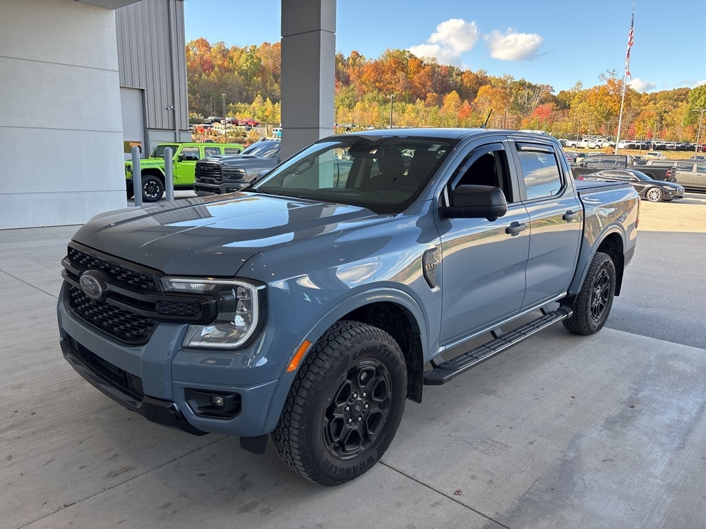 Used 2025 Ford Ranger XLT Truck