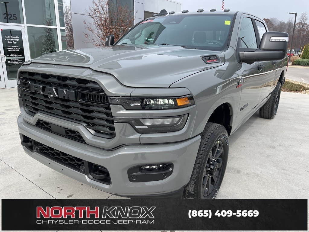 2026 RAM Ram 3500 Pickup Big Horn's photo