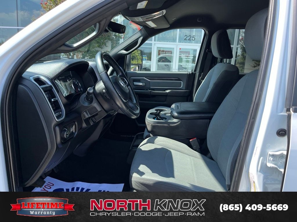 Used 2023 Ram 2500 Big Horn Truck
