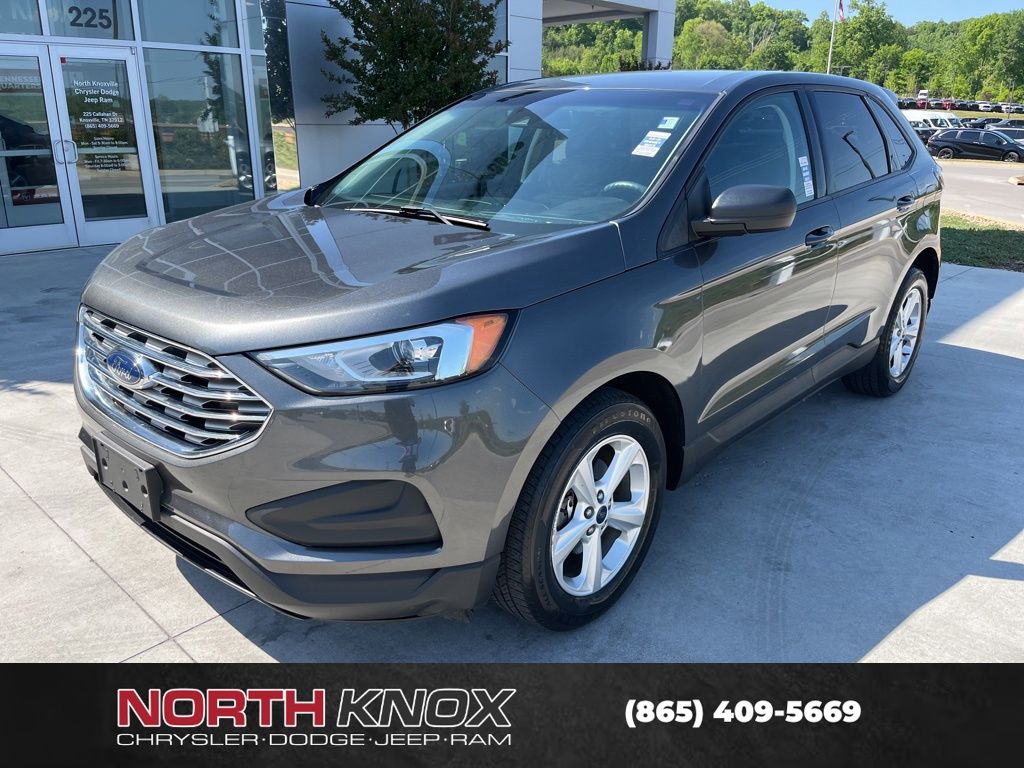 2019 Ford Edge