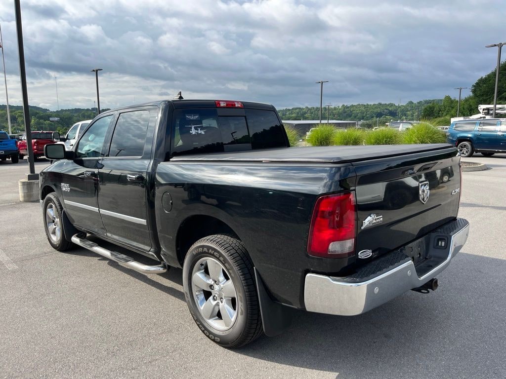 Used 2014 Ram 1500 Big Horn Truck