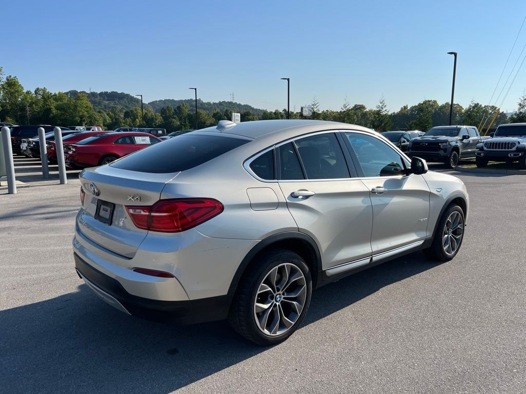 Used 2016 BMW X4 xDrive28i SUV