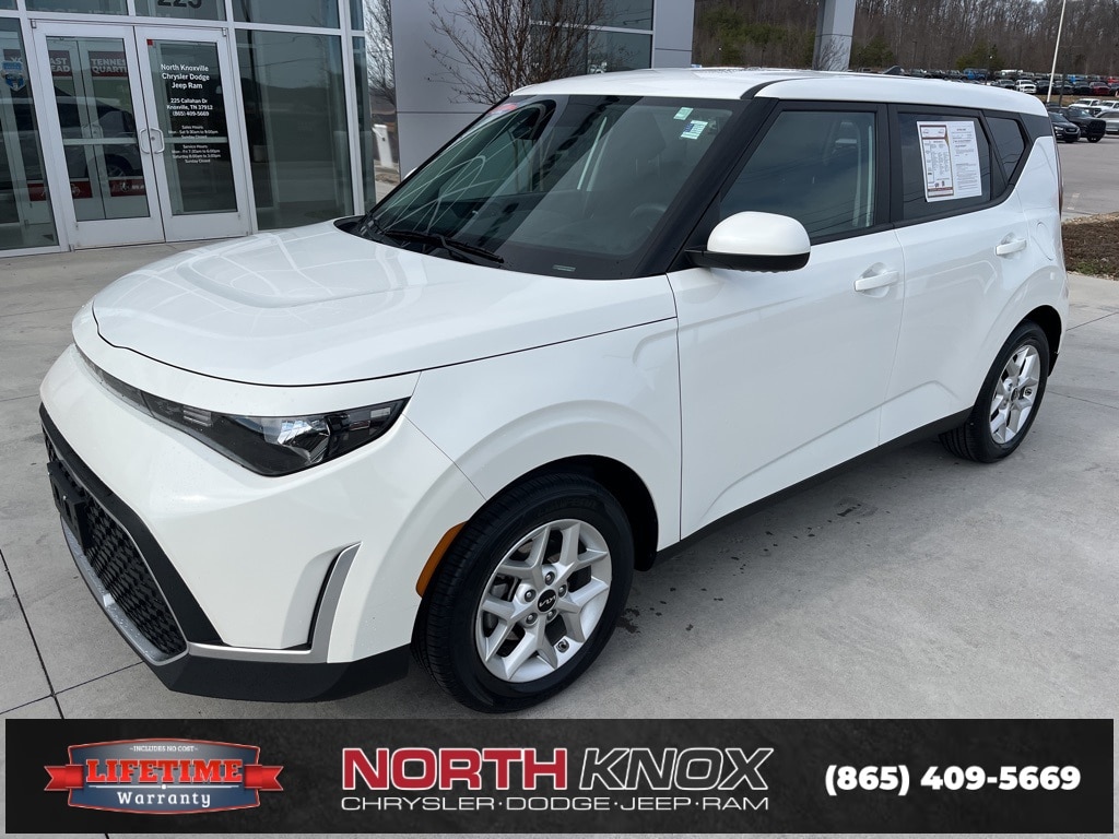 2024 Kia Soul LX