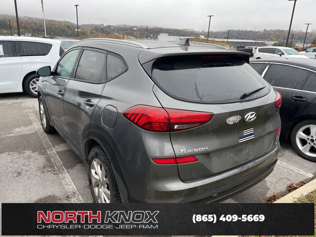 Used 2020 Hyundai Tucson Value SUV