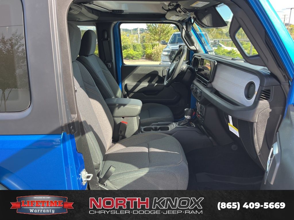 2026 Jeep Wrangler 2-Door Willys - Photo 18