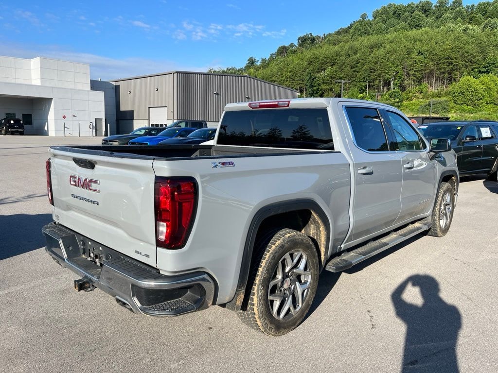 Used 2024 GMC Sierra 1500 SLE Truck