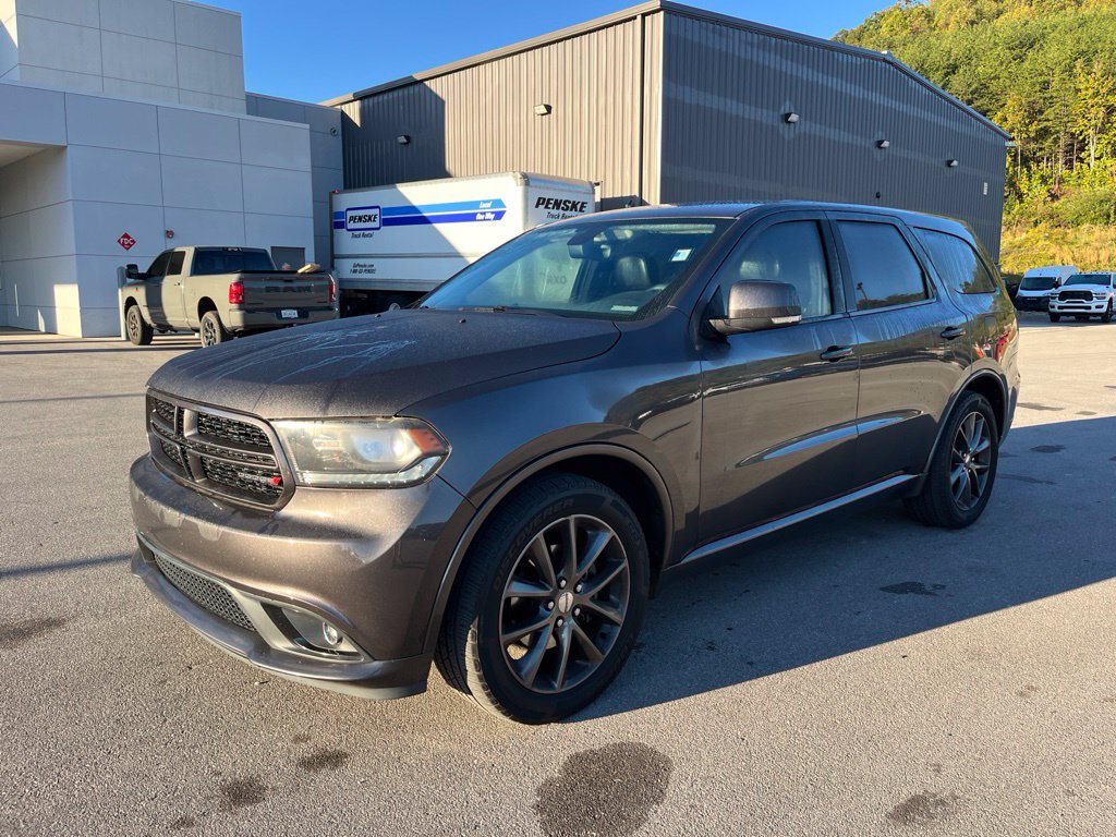 2017 Dodge Durango