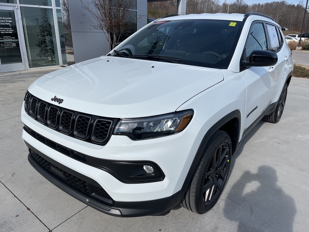 2026 Jeep Compass Altitude's photo