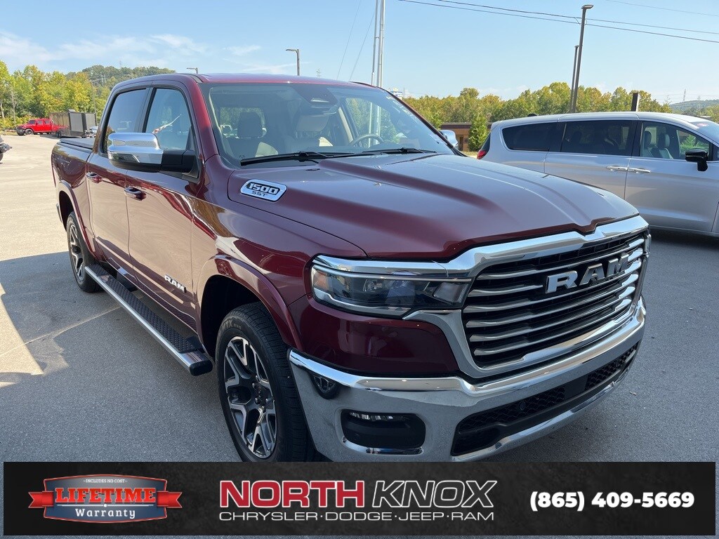 2025 Ram 1500 Laramie photo 2