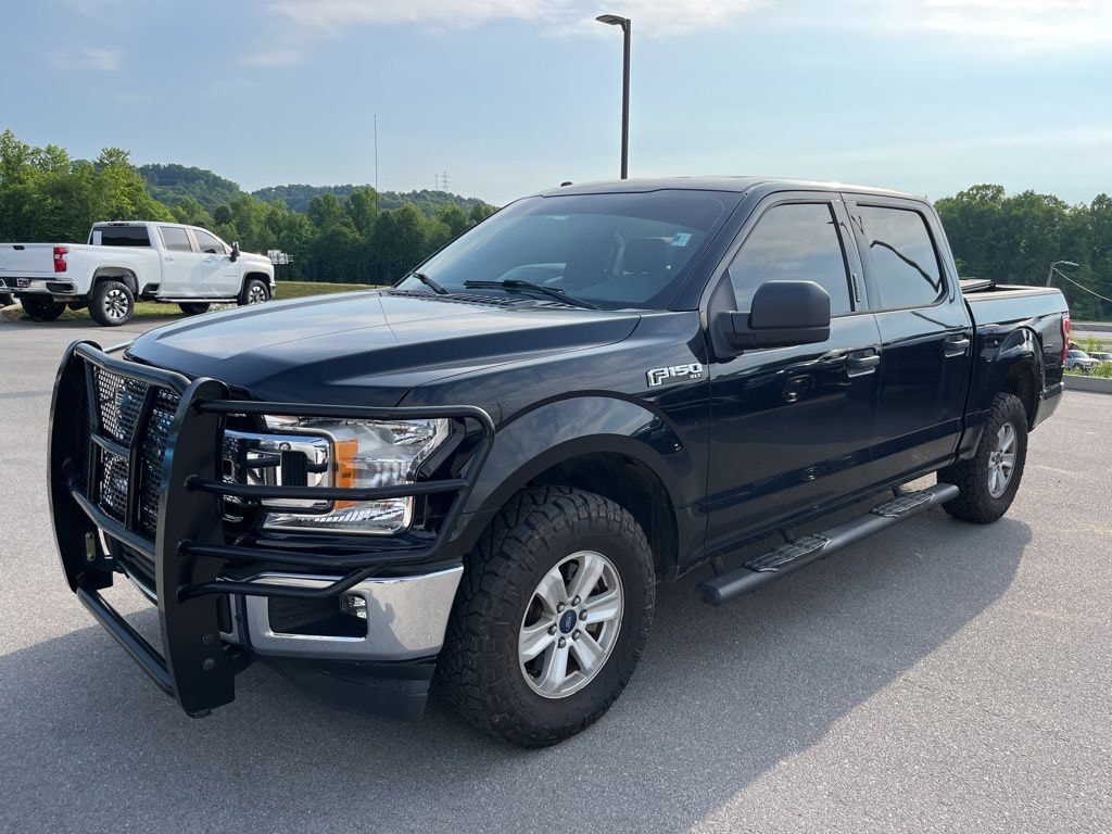 Used 2018 Ford F-150 XLT Truck