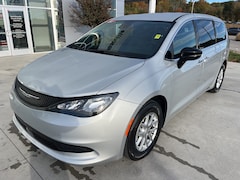 2026 Chrysler Voyager LX Cargo Van