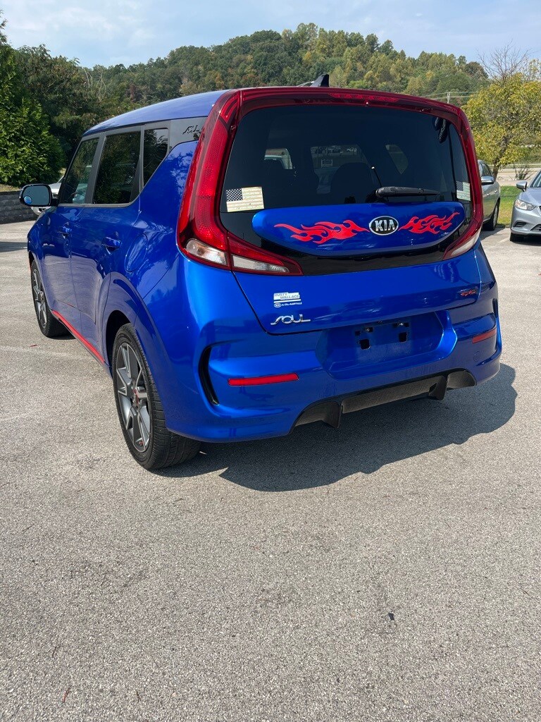 2020 Kia Soul GT-Line photo 4