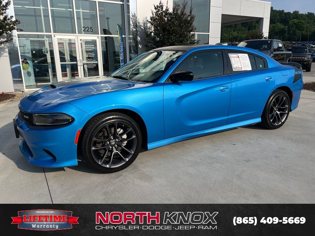 Used 2023 Dodge Charger R/T Sedan